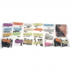 1969 Ford Engine Hardware Master Kit - 302 V8 Without Air Conditioning