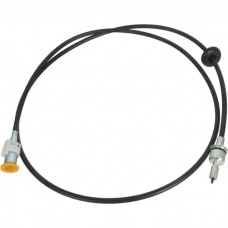 Speedometer Cable Housing & Core - C6 Transmission With 3.91 Or 4.30 Axle Ratio