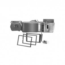 1969-1970 Mustang Heater Box for Cars without Air Conditioning