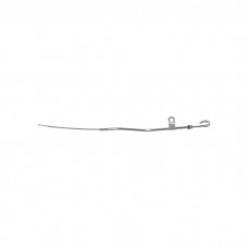 1969-1973 Mustang Chrome Oil Dipstick and Tube Set, 351 Windsor V8