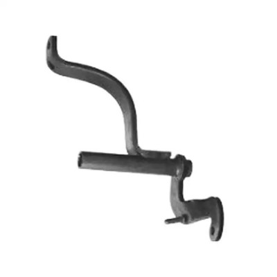 1969 Mustang Clutch Equalizer Bar, 351W V8