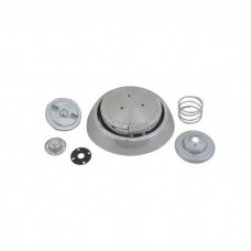 1969 Mustang Pop-open Type Gas Cap, GT Except 350/500