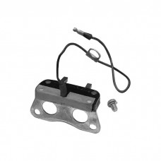 Compressor Brush & Holder - For Compressors With Side Hose Mounts