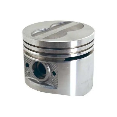 Piston With Pin - Aluminum - Choose Your Size