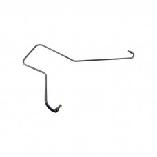 Fuel Pump To Carburetor Fuel Line - 5/16 1 Piece Line - O.E.M. Type Steel - 144 6 Cylinder - Falcon