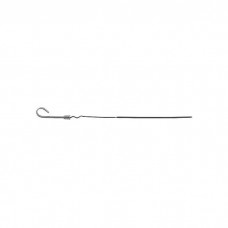 Engine Oil Dipstick - Phosphate Gray Stick With A Nice Dress Up Style Chrome Handle - 302 V8 - Also 289 V8
