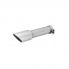 1971-1973 Mustang Chrome Exhaust Tip