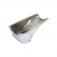 1969-1973 Mustang Chrome Oil Pan, 351C V8