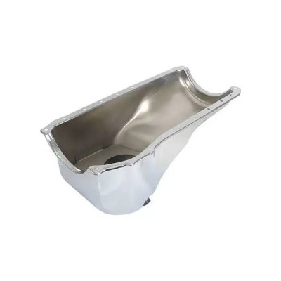 Oil Pan - Chrome - 351 Cleveland V8