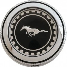 1971-1973 Mustang Standard Vented Gas Cap without Security Cable