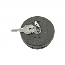 1977-1986 Ford Bronco Gas Cap - Locking