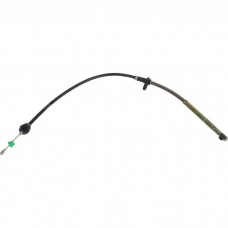1974-1979 Ford Pickup Accelerator Cable, 24" Long, 240/300 6-Cylinder, F100