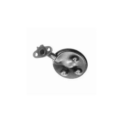 Oil Pump Pkup Tube & Screen V8