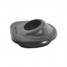 PCV Valve Grommet - D Shaped - Rubber