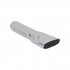 1967-1970 Mustang Chrome Exhaust Tip for Up To 2-1/4" Pipes