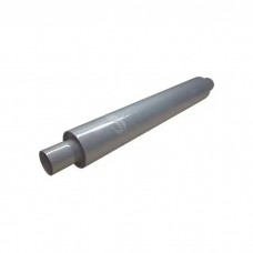 Smithy's Muffler/ 2 Inlet & Outlet/ 26 Case