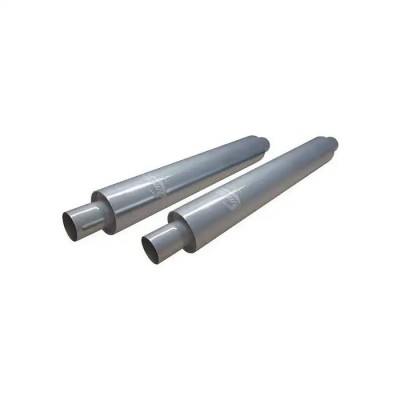 Smithy's Mufflers/ 2 Inlet & Outlet/ 26 Case