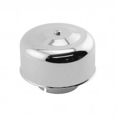 Air Cleaner/ Bullet/ Chrome/ 2-5/8 Throat