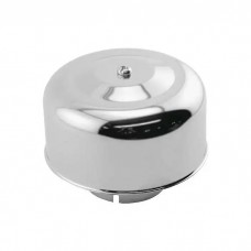 Air Cleaner - Bullet Style - Chrome - 2-5/16 Throat - Fits 1 Barrel Carb