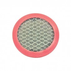 Air Cleaner Filter - For Carburetor Scoop 50884 - With Red Outer Ring