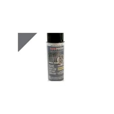 Charcoal Paint - 12 Oz. Spray Can