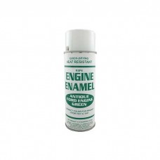 Engine Enamel/ Green/ 11 Oz. Spray Can