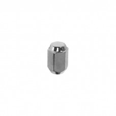1966-1967 Mustang Shelby Chrome 1/2"-20 Mag Wheel Lug Nut