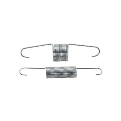 Throttle Spring - Inner & Outer - Chrome