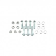 Model T Ford Rear Axle Housing Bolt & Nut Set - 21 Pieces
