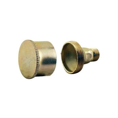 Universal Joint Grease Cup/ Large Steel