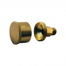 Model T Ford Universal Joint Grease Cup - Large - Brass