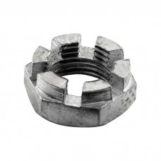 Model T Ford Pinion Gear/Driveshaft Castle Nut - Pinion Gear