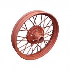 Model T Ford Wire Wheel - Primered - Reproduction