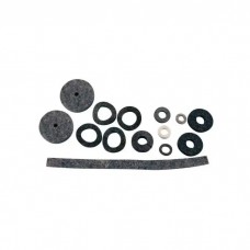 Model T Chassis & Engine Felt Gasket Set, 15-Piece, 1909-1927