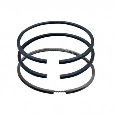 Model T Piston Ring Set For Aluminum Pistons, Standard & Oversize, 1909-1927