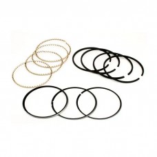 Model T Piston Ring Set, For High Compression Aluminum Pistons, Standard Or Oversize, 1909-1927