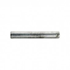Model T Crankshaft Starting Pin, With Cotter Hole, For 3" Pulley, 1909-1919