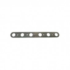 Model T Ford Exhaust Manifold Adapter Plate, Steel