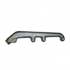 Model T Exhaust Manifold, Reproduction Without Script, 1909-1927