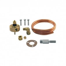 Model T Crankcase Outside Oil Line Kit Accessory, 1909-1925