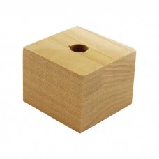 Model T Crankcase Arm Block, Wood, 1909-1927