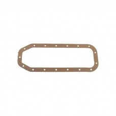 Model T Crank Case Lower Cover Gasket, 4-Dip Pan, Long, 1925-1927