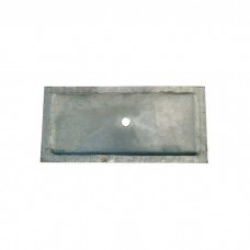 Model T Cylinder Valve Cover, Steel, 1912-1921