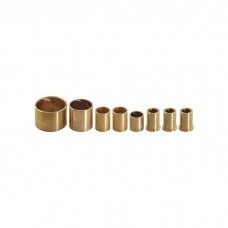Model T Ford Transmission Bushing Set - 8 Pieces - Bronze -Grooved