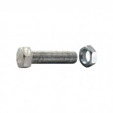 Model T Ford Clutch Lever Bolt & Nut