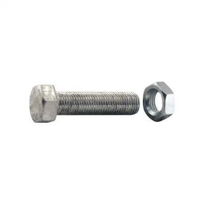 Model T Ford Clutch Lever Bolt & Nut