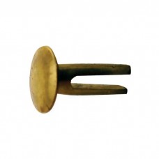 Model T Ford Transmission Band Rivets - Brass - 25 Per Package