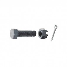 Model T Ford Muffler To Frame Mounting Bolt Set - For SteelEnd Muffler