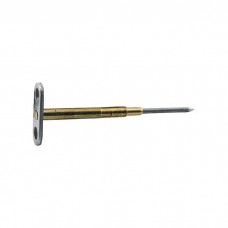 Model T Ford Carburetor Spray Needle - 3-13/16 Length - T Type - For Holley NH