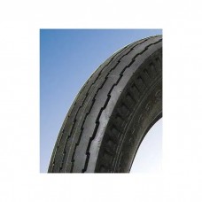 Model T Ford TT Truck Rear Tire - 500 X 23 - Blackwall Tire- Lucas Brand